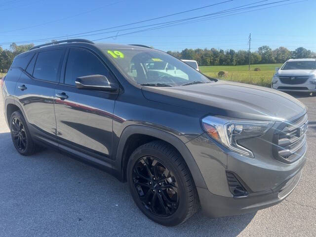 2019 GMC Terrain SLT