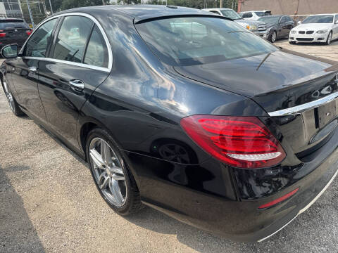2017 Mercedes-Benz E-Class E 300
