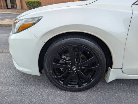 2017 Nissan Altima 2.5 SR