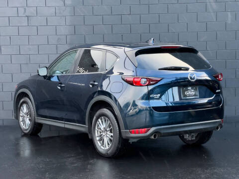2017 Mazda CX-5 Touring