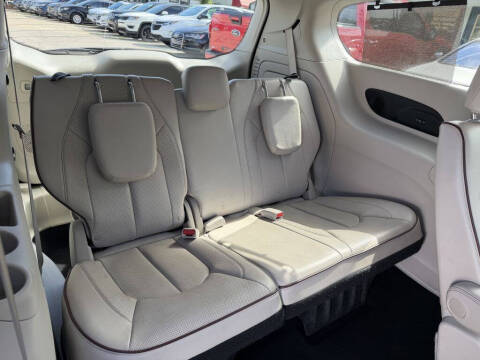 2020 Chrysler Pacifica Limited