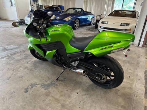 2009 Kawasaki Ninja ZX-14R