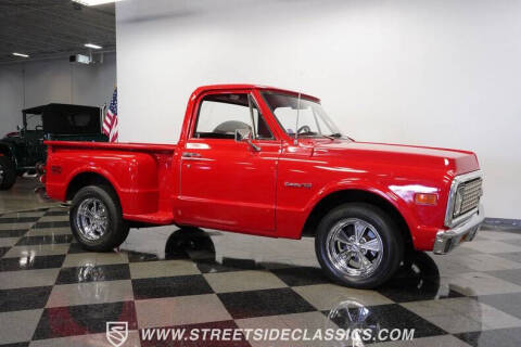 1972 Chevrolet C10