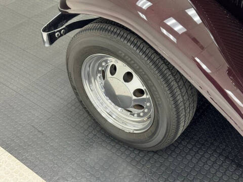 1932 Plymouth Deluxe