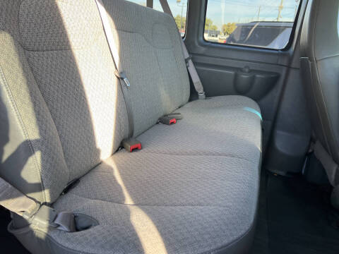 2019 Chevrolet Express LS 3500