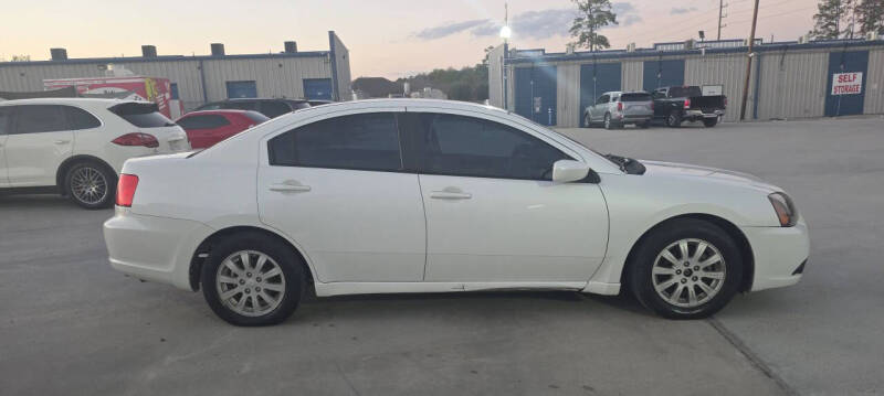 2011 Mitsubishi Galant FE