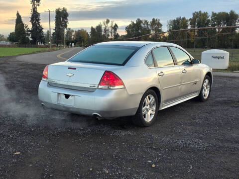 2013 Chevrolet Impala LT Fleet
