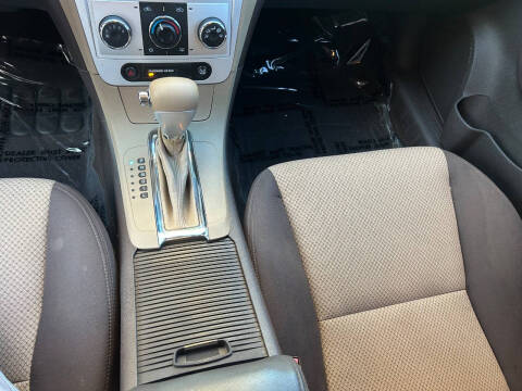 2010 Chevrolet Malibu LS