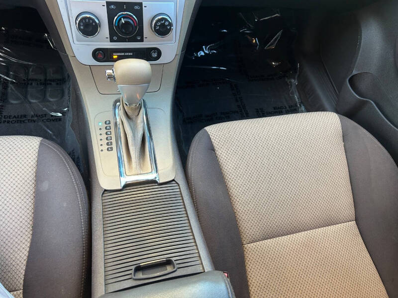 2010 Chevrolet Malibu LS