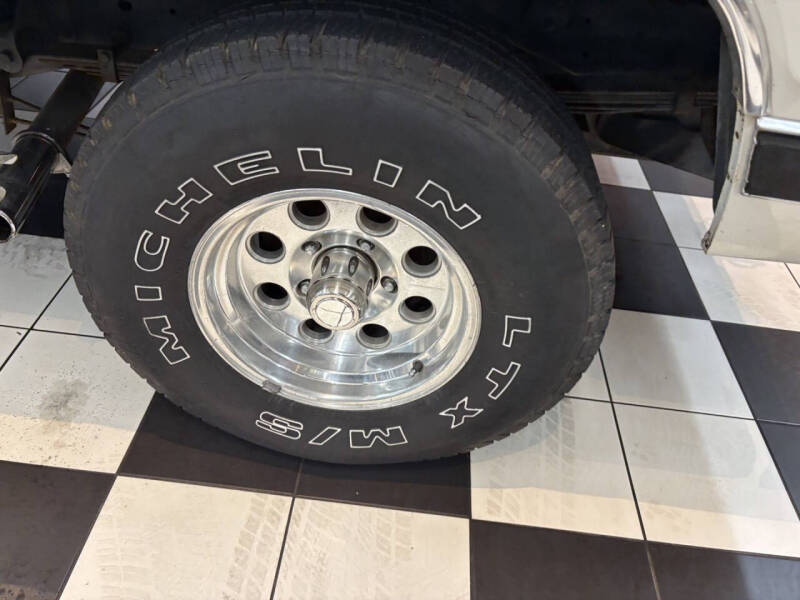 1985 Dodge Ramcharger