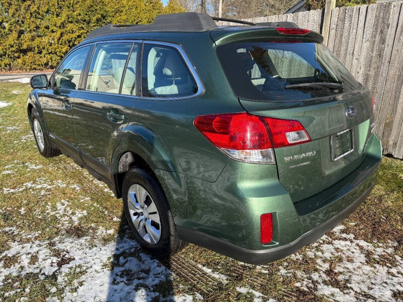 2014 Subaru Outback 2.5i