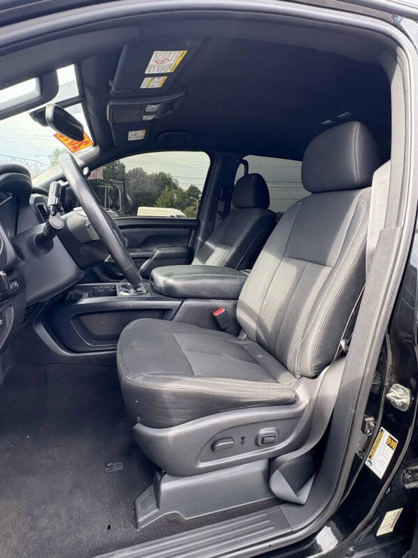 2018 Nissan Titan XD