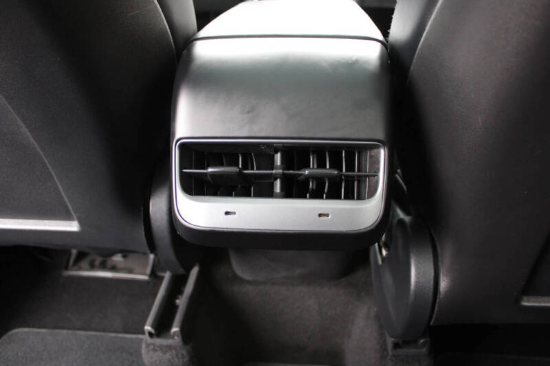 2021 Tesla Model Y Standard Range