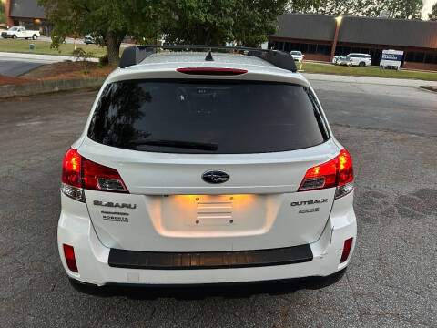 2014 Subaru Outback 2.5i Limited