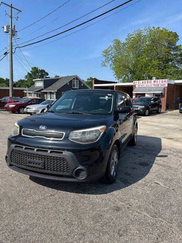 2016 Kia Soul