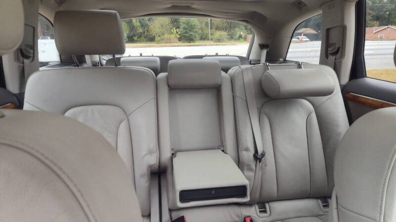 2010 Audi Q7 3.6 quattro Premium Plus