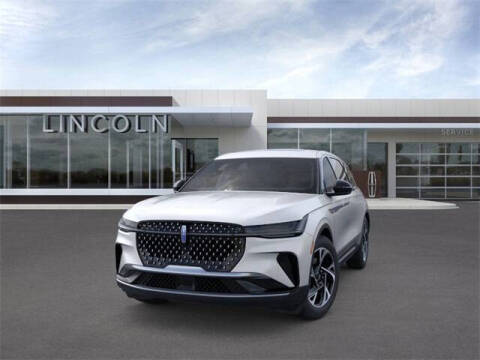 2025 Lincoln Nautilus Hybrid Premiere