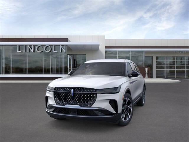 2025 Lincoln Nautilus Hybrid Premiere