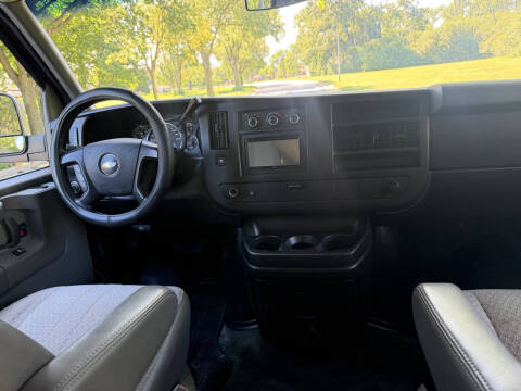 2013 Chevrolet Express LT 1500