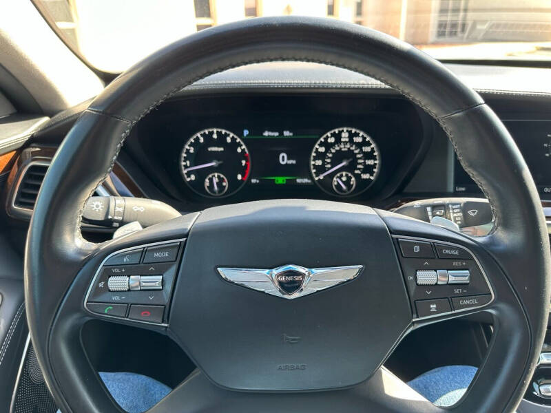 2019 Genesis G90 5.0 Ultimate