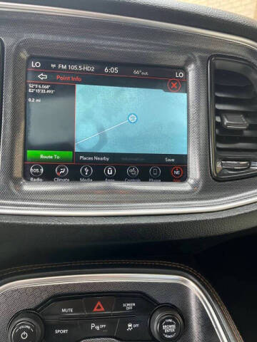 2018 Dodge Challenger SXT Plus