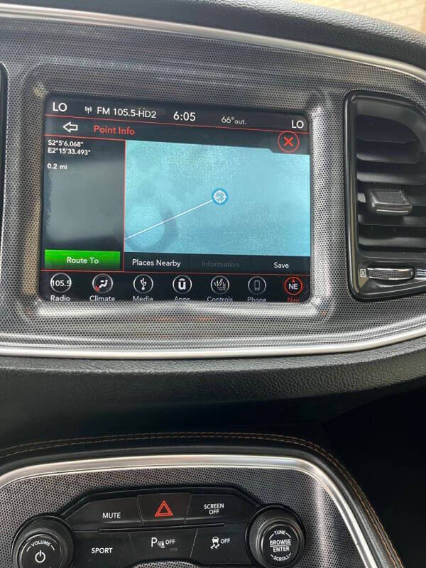 2018 Dodge Challenger SXT Plus