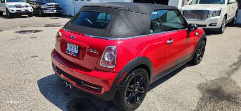 2014 MINI Convertible Cooper S
