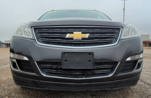 2015 Chevrolet Traverse LS