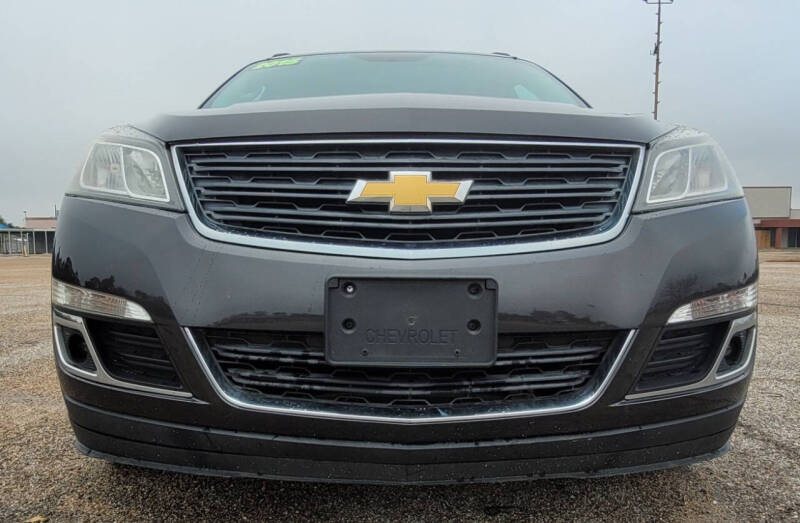 2015 Chevrolet Traverse LS