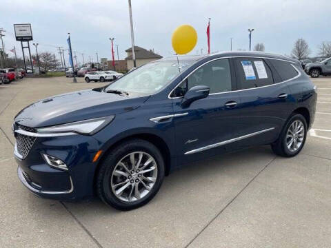 2024 Buick Enclave Avenir