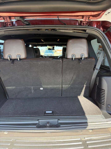 2016 Ford Expedition XLT