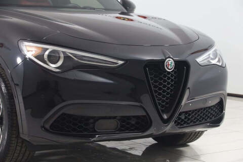2023 Alfa Romeo Stelvio Veloce