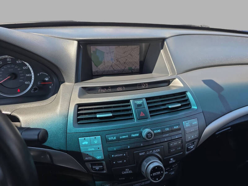 2009 Honda Accord