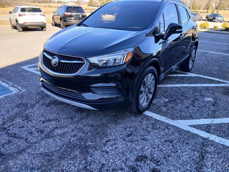 2019 Buick Encore Preferred