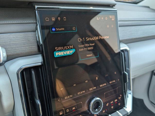 2024 GMC Acadia Denali