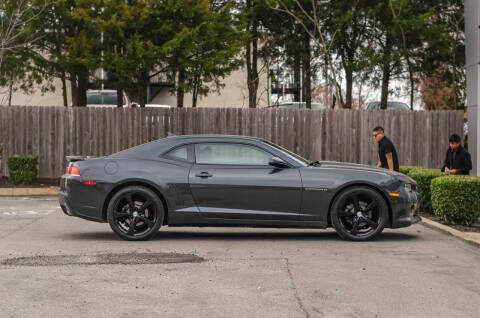 2015 Chevrolet Camaro LT