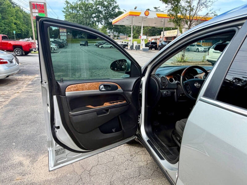 2012 Buick Enclave