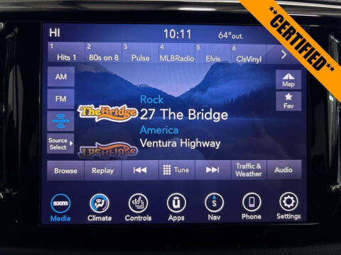 2020 Chrysler Pacifica Launch Edition