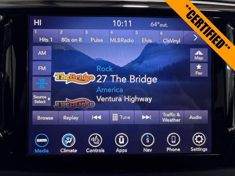 2020 Chrysler Pacifica Launch Edition