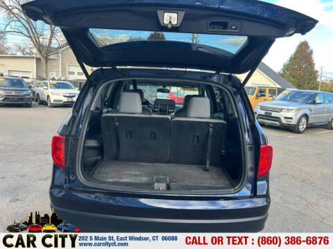 2018 Honda Pilot EX-L