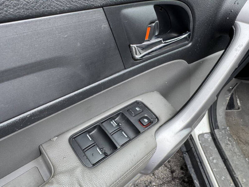 2007 Honda CR-V EX-L