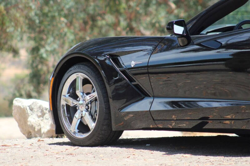 2014 Chevrolet Corvette Stingray