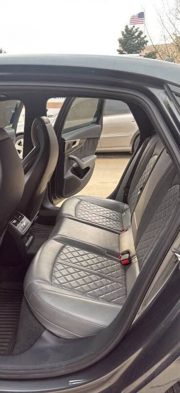 2020 Audi S4