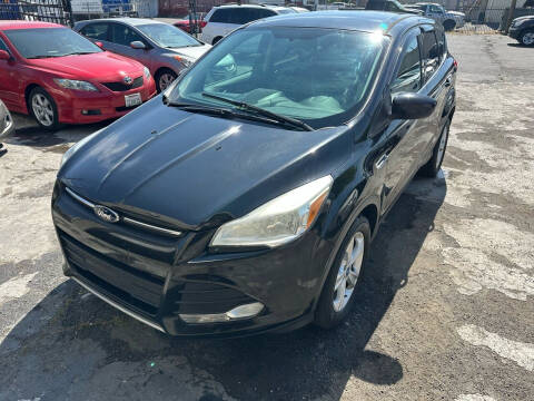 2013 Ford Escape for sale at 101 Auto Sales in Sacramento CA