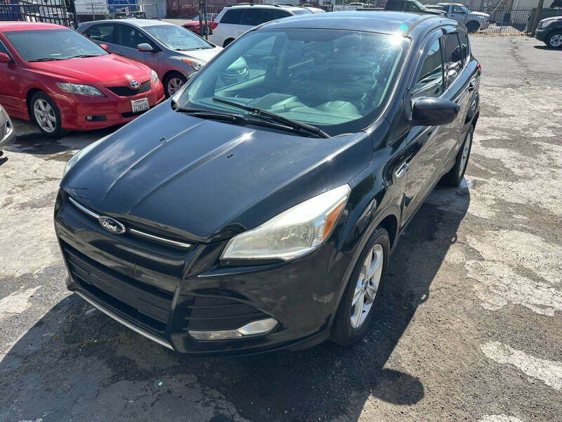 2013 Ford Escape for sale at 101 Auto Sales in Sacramento CA