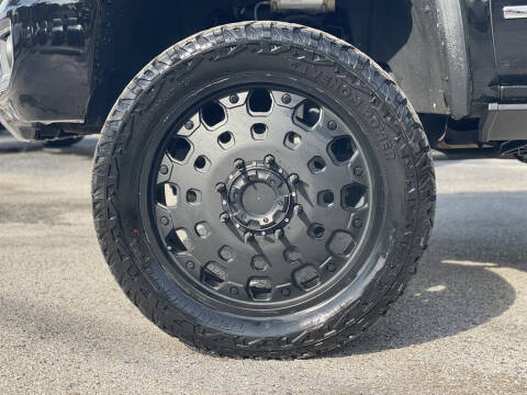 2018 GMC Sierra 3500HD