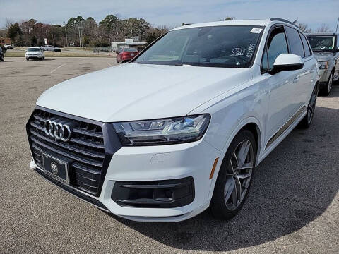 2018 Audi Q7 for sale at Smart Chevrolet in Madison NC