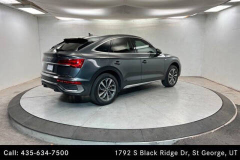 2023 Audi Q5 Sportback quattro S line Prem Plus 45 TFSI