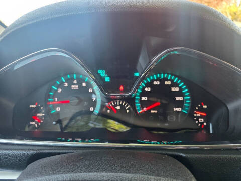 2016 Chevrolet Traverse LT