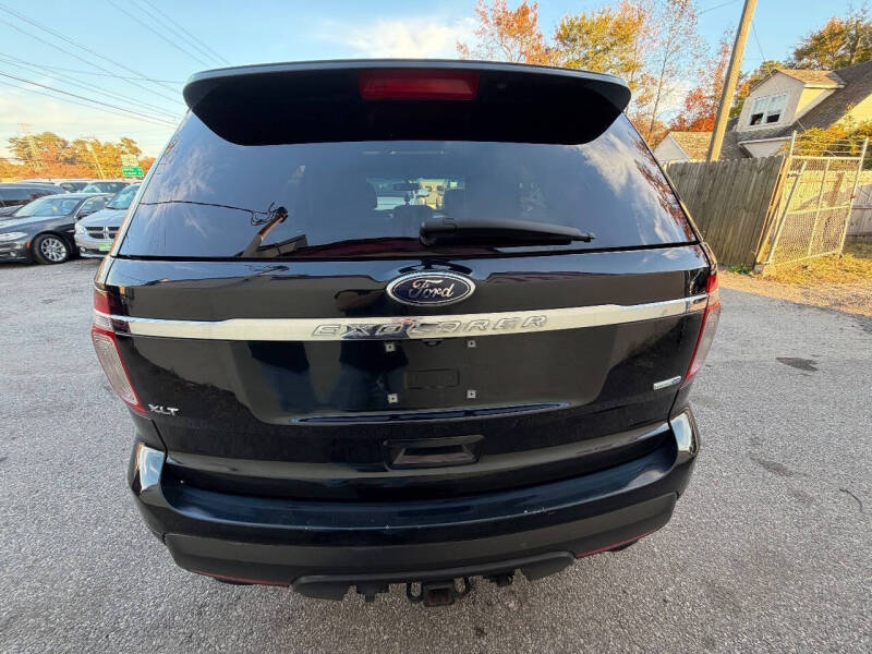 2014 Ford Explorer XLT